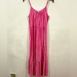 PS Women Dress Pink